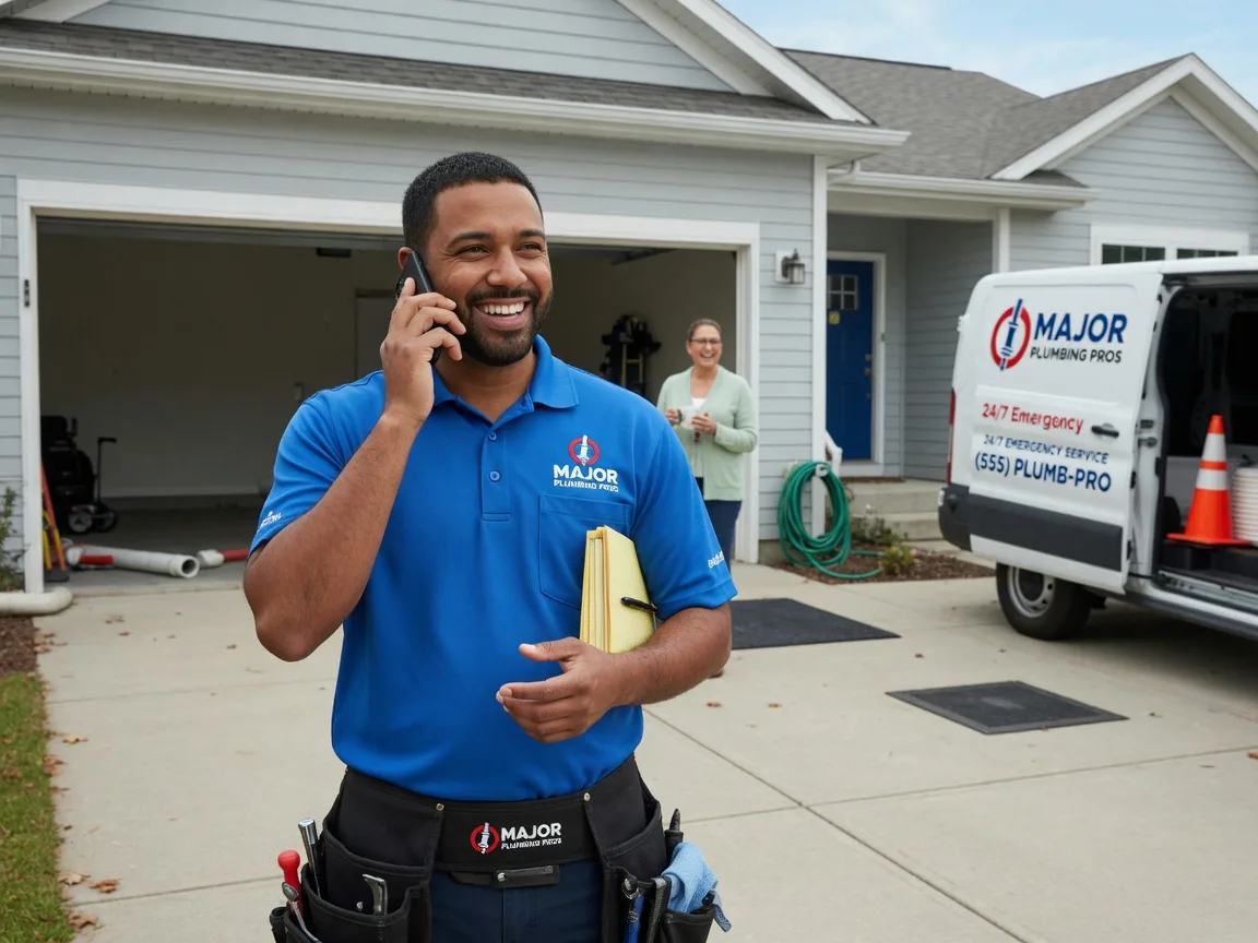 Drain Cleaning Services Amberg, WI FAQs